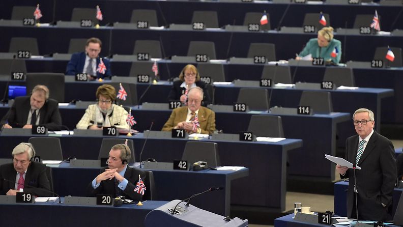 europarlamentti