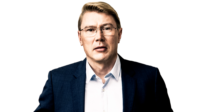 Mika Häkkinen.