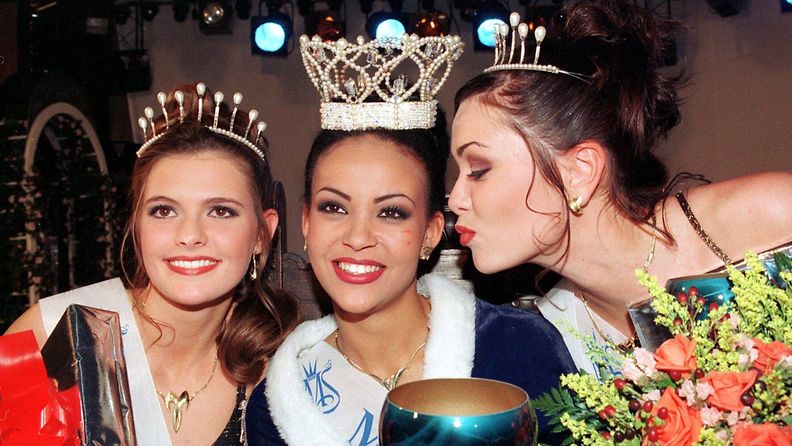 Miss Skandinavia 1997