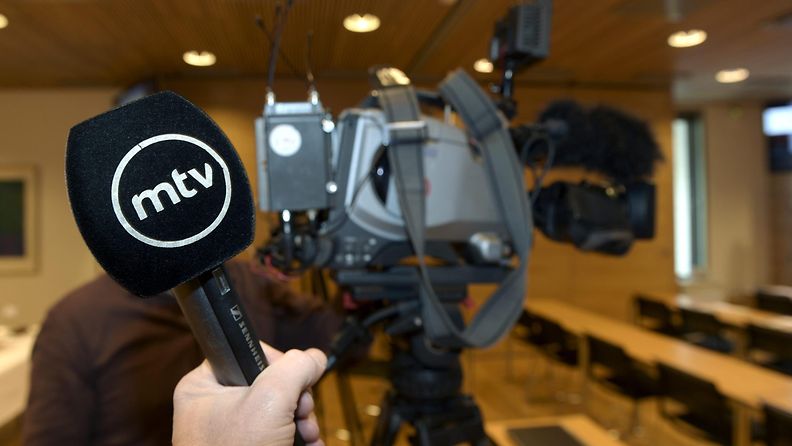 MTV Uutiset toimittaja uutistyö toimitus kuvaaja