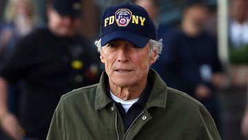 Clint Eastwood lokakuu 2015