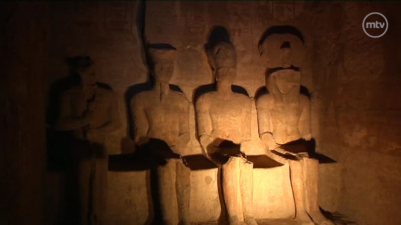 Ramses II patsas
