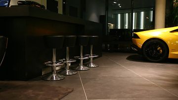 Tallinnan Lamborghini-myymälä 1
