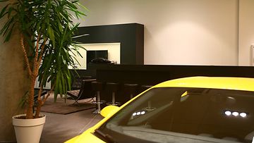 Tallinnan Lamborghini-myymälä 3