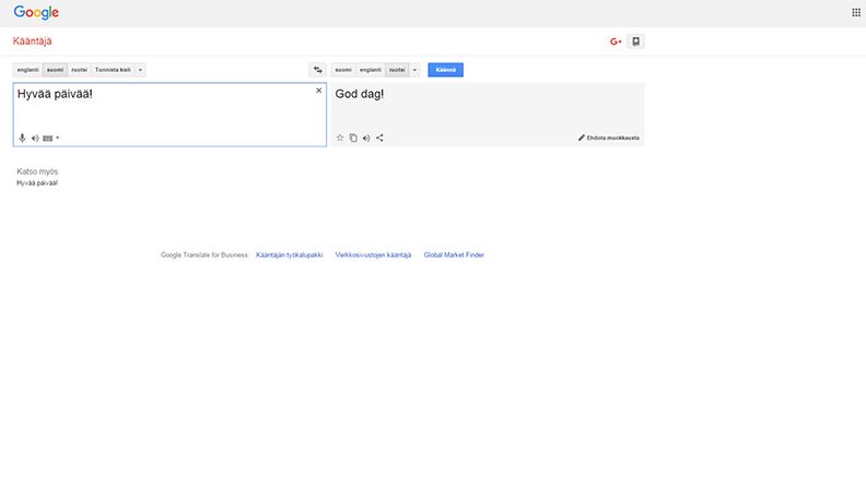 googletranslator