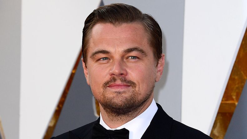 Oscar 2016 Leo DiCaprio