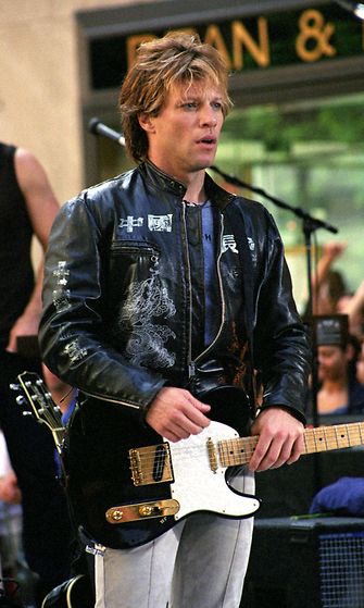 Jon Bon Jovi 2000