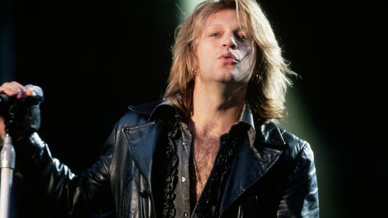 Jon Bon Jovi 1995