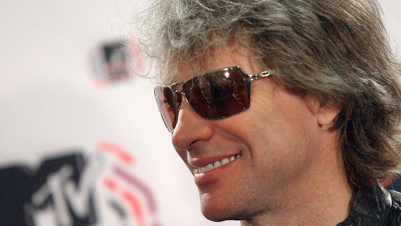Jon Bon Jovi 2010