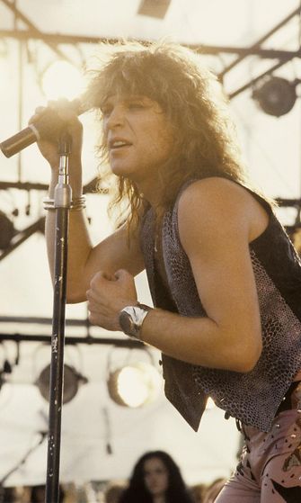 Jon Bon Jovi 1985