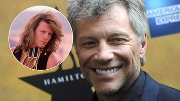Jon Bon Jovi 1990 ja 2015