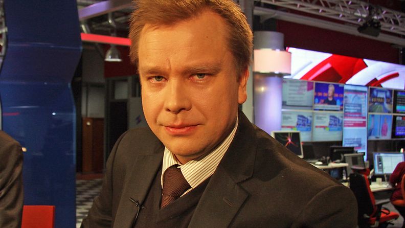 Antti Kaikkonen 7.3.2016