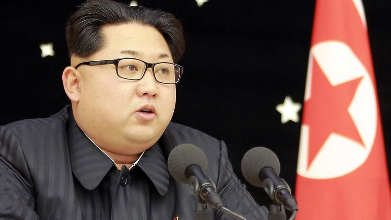 Pohjois-Korean Kim