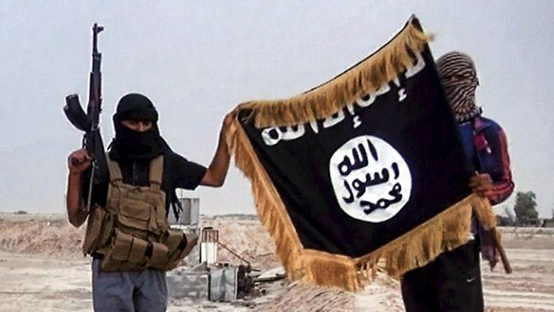 Isis-kuvituskuva