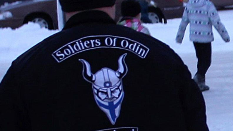 Soldiers of Odin