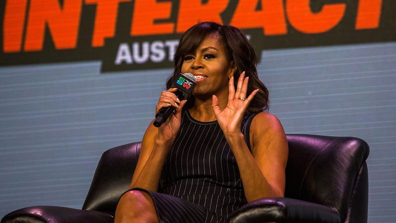 Michelle Obama 2016