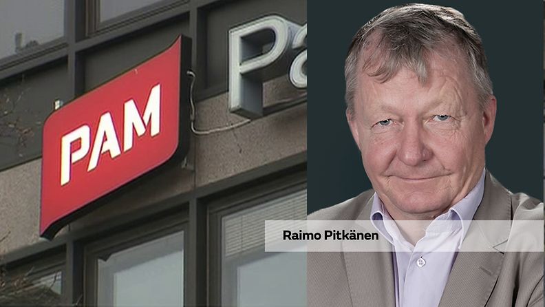 Raimo Pitkänen PAM