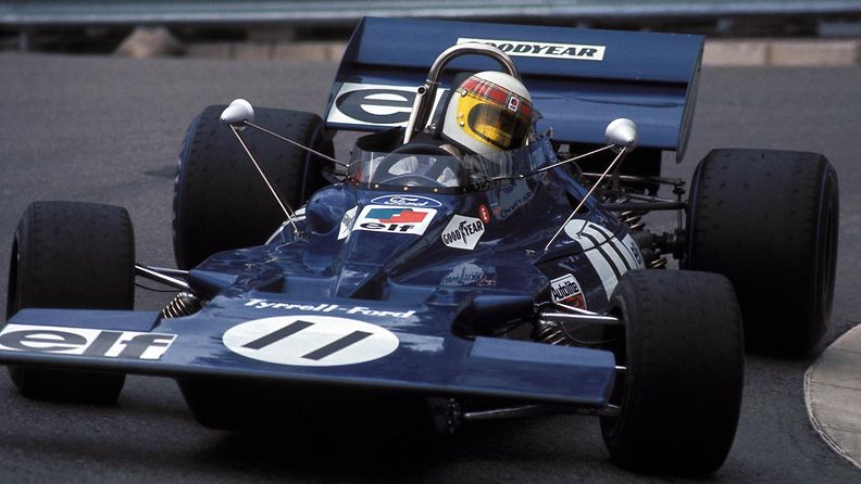 Jackie Stewart, 1971