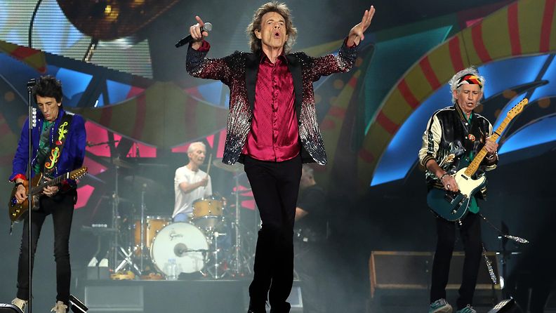 The Rolling Stones Kuubassa 25.3.2016 7