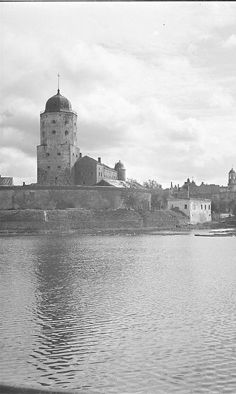 Viipurin linnasta löytyi salainen huone – Kuva: Huoneesta paljastui  keskiaikaista viihdettä 
