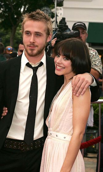 Rachel McAdams ja Ryan Gosling