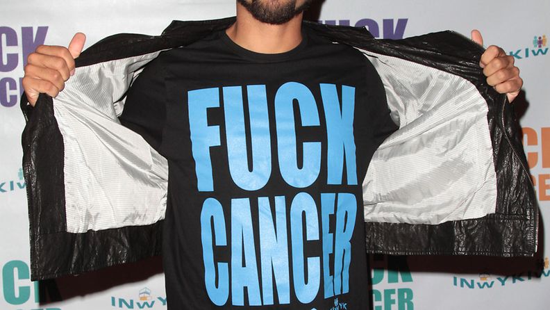 Fuck Cancer Los Angeles -tapahtuma 2012