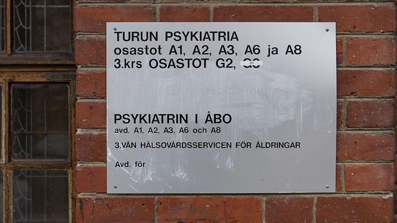 Turku kupittaa kaupunginsairaala sairaala