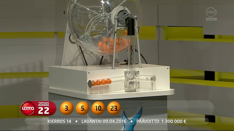Lotto 14/2016