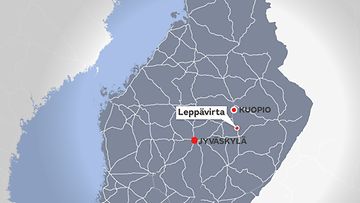 Leppävirta