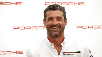 Patrick Dempsey Porsche (2)