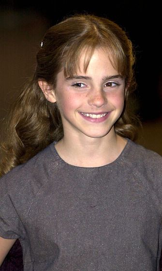 Emma Watson 4.11.2001