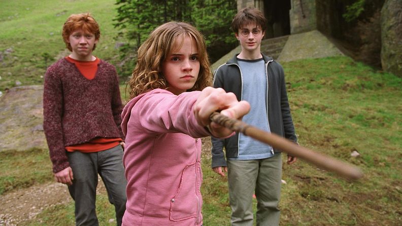 Emma Watson Harry Potter ja Azkabanin vanki 2004