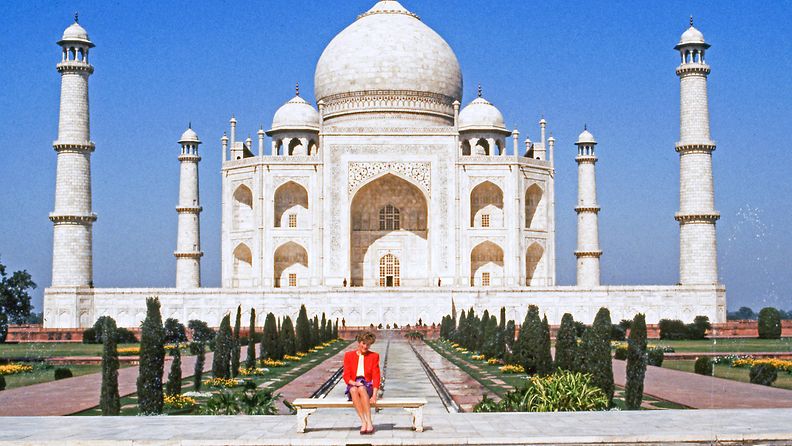 Diana Taj Mahal