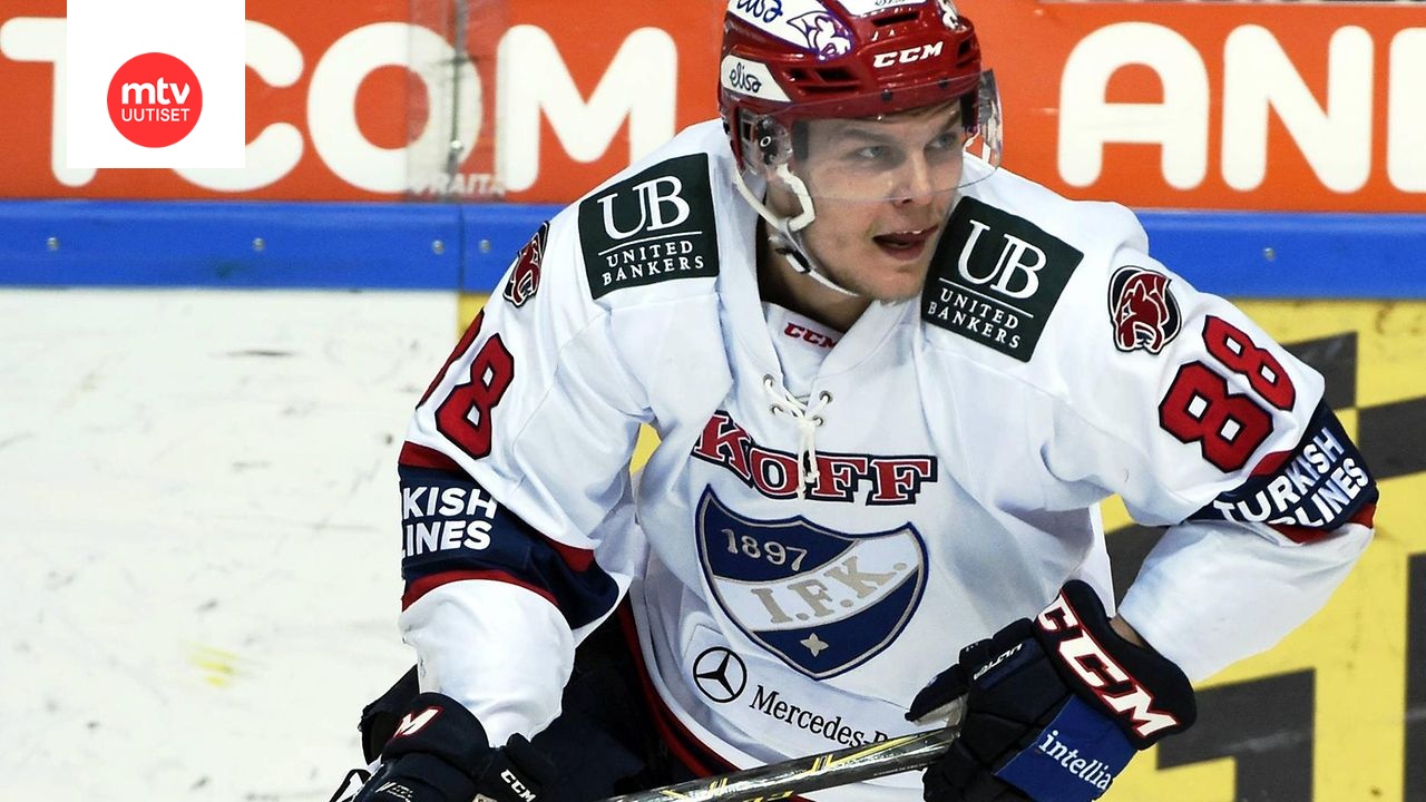 HIFKn Rask Pystymme hallitsemaan näitä pelejä MTVuutiset.fi