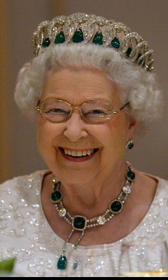 Elisabeth II 2015