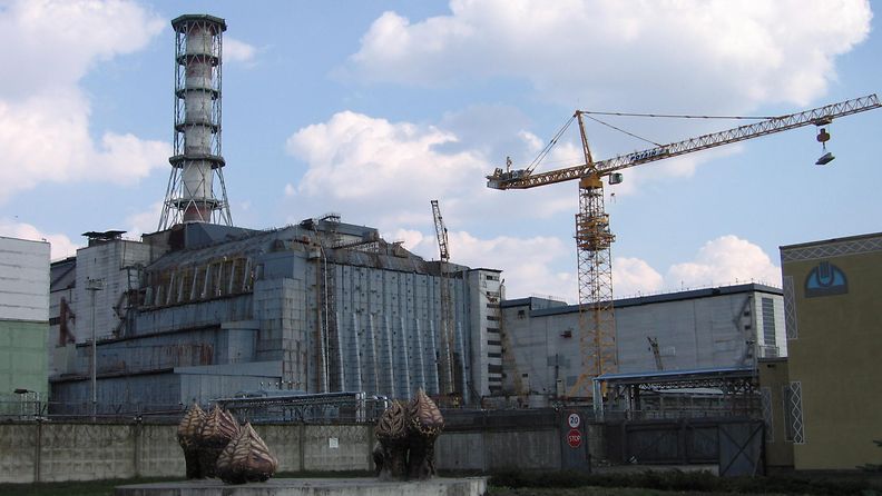 Tshernobyl, Tsernobyl, ydinvoimalaonnettomuus, ydinvoima