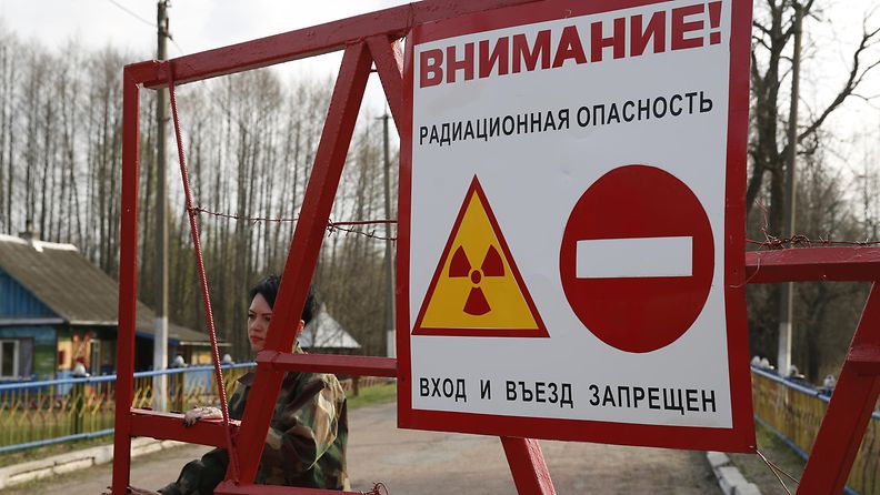 Tshernobyl, Tsernobyl, ydinvoimalaonnettomuus, ydinvoima, ydinturma