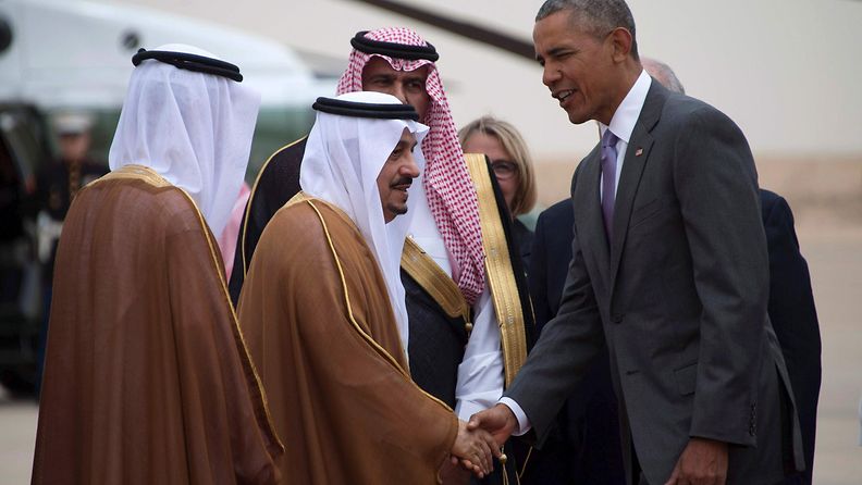 obama salman usa saudi-arabia