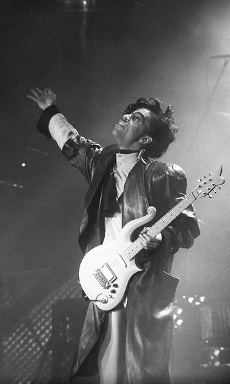 Prince 1987