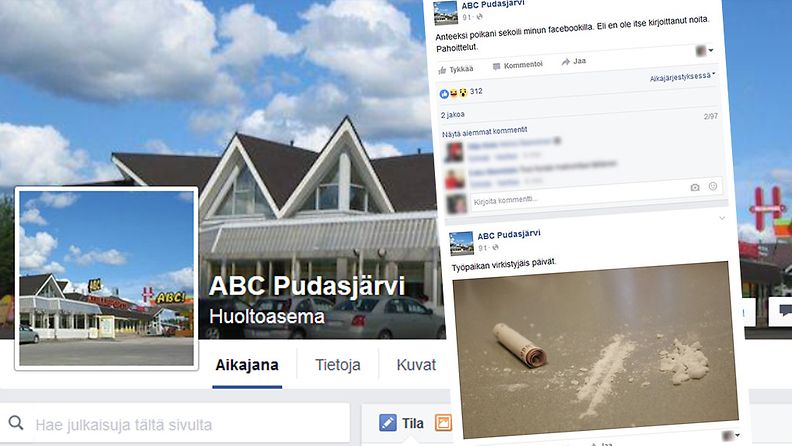 ABC Pudasjärvi