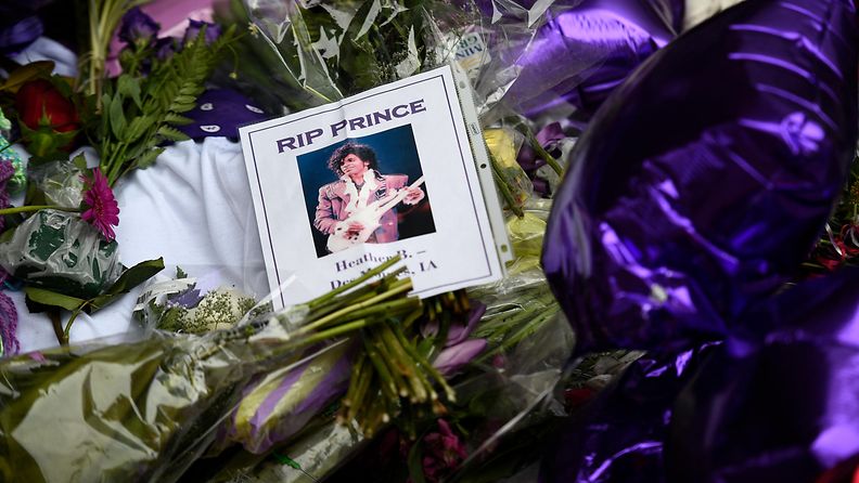 Princen muistokukkia 22.4.2016 2