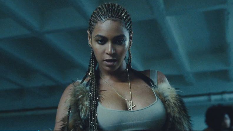 Beyoncé Lemonade-traileri 2