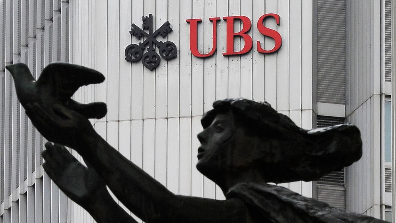 UBS pankki