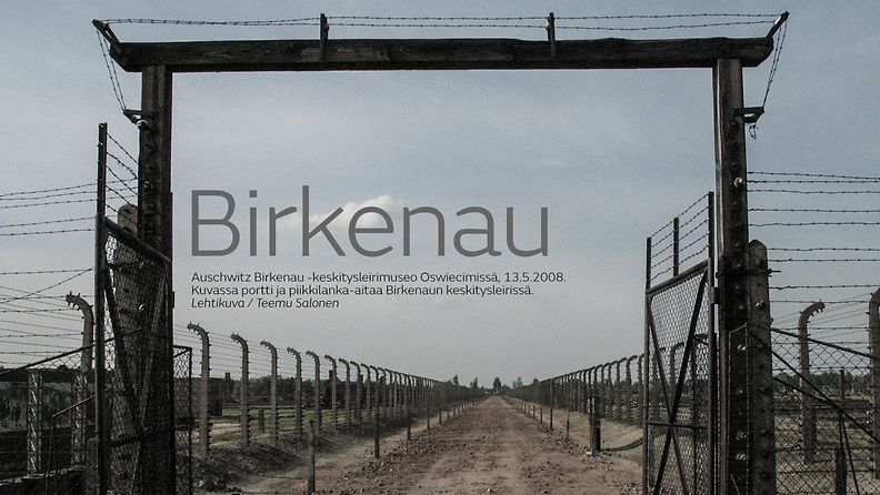 Auschwitz-Birkenau 4