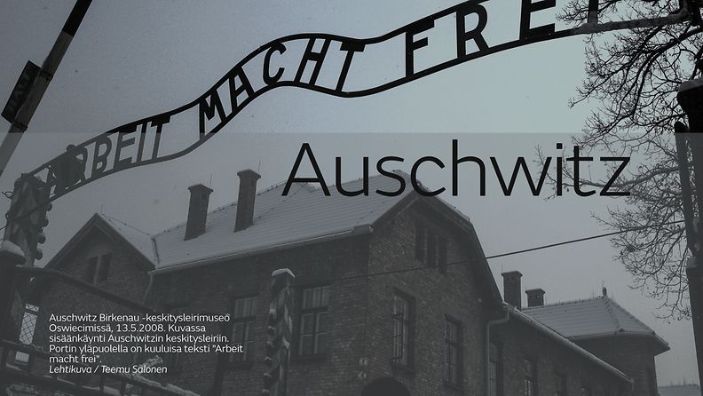 Auschwitz-Birkenau 6