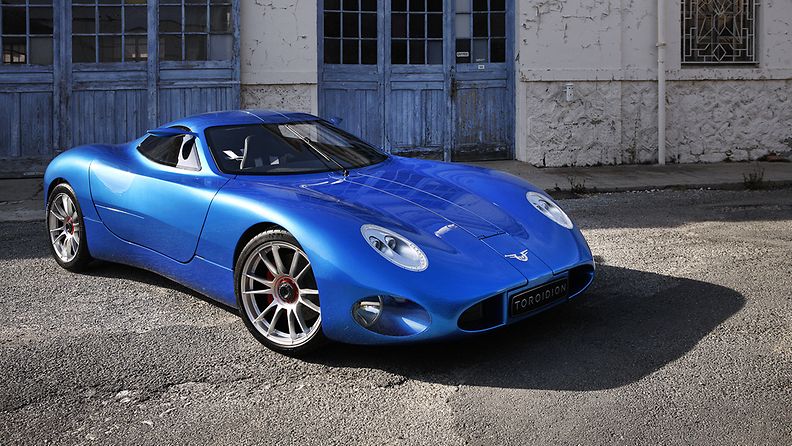 Toroidion