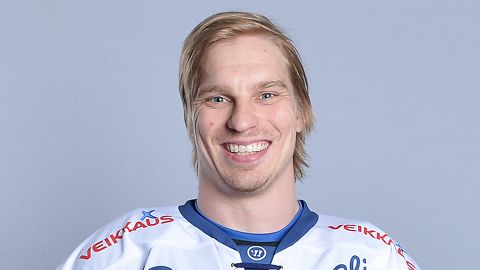 Leijonat Antti Pihlström