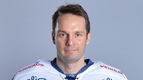 Leijonat Niklas Bäckström