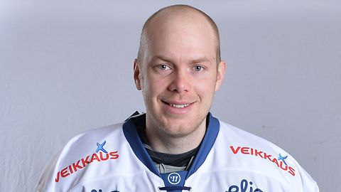 Leijonat Mikko Koskinen