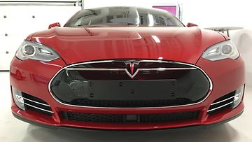 Vanha Tesla Model S